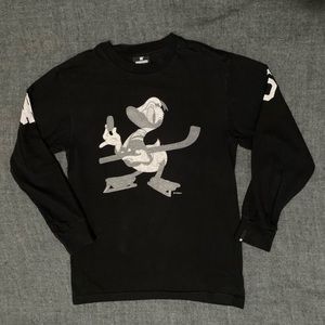 Undefeated x Disney Long Sleeve Shirt
